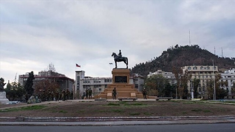 Giştpirsîna Qanûna Bingehîn a nû ya Şîliyê hat lidarxistin