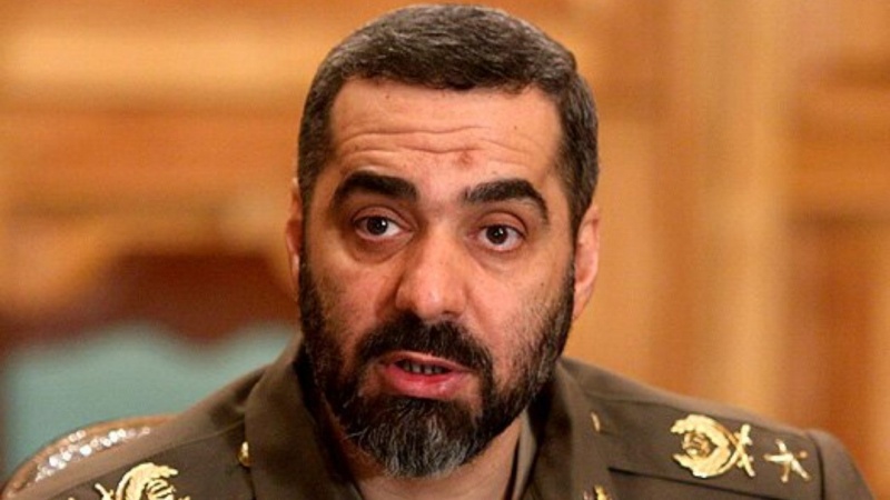 اسلامی جمہوریہ ایران ہر طرح کے خطرے کا مقابلہ کرنے کے لئے تیار ہے