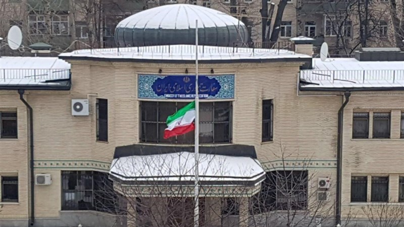 İranın Rusiyadakı səfirliyi açıqlama verdi
