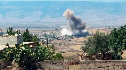 Hejmareke çeteyan li Idliba Sûriyê hatin kuştin