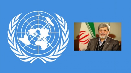 یمن کے انسانی المیہ پر اقوام متحدہ کو جوابدہ ہونا چاہئے: ایران