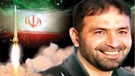  ایران میں میزائلی پروگرام کے بانی شہید جنرل حسن تہرانی مقدم کی یادگار تصاویر