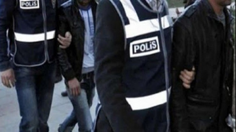 Türkiyədə 641 PKK üzvü həbs olunub