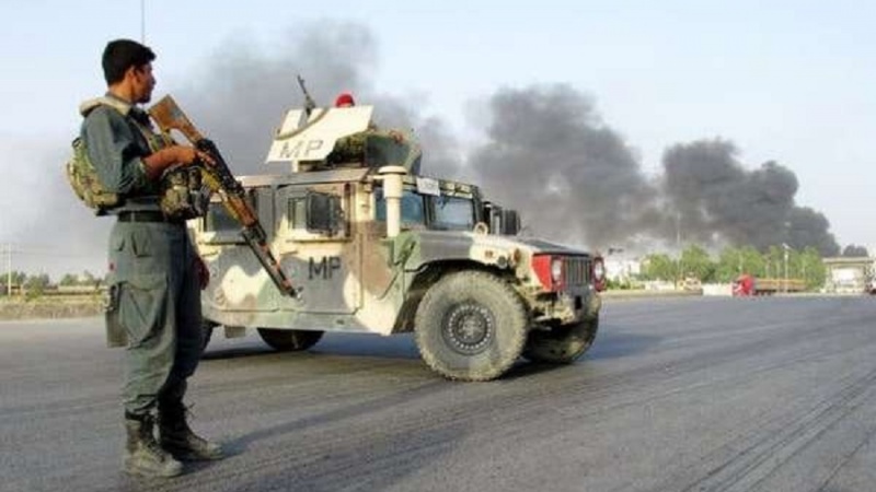 کابل میں ایک بار پھر بم دھماکہ