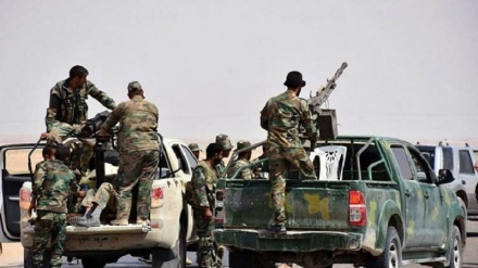 11 leşkerên Sûriyê di encama kemîna terorîstan hatin kuştin 