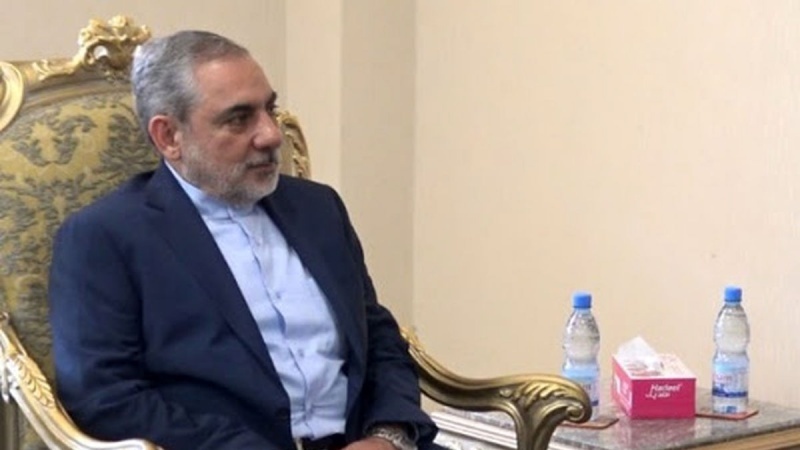  Ambasador Irana sastao se s predsjednikom parlamenta Jemena