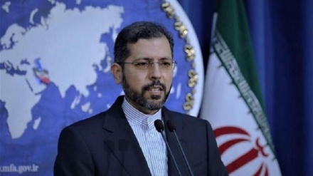 اب تک امریکی پالیسیاں ناکام رہیں، اب اسے توبہ کر لینا چاہئے: ایران