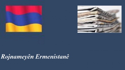 Rojnameya Arm Radio ya Ermenistanê: 