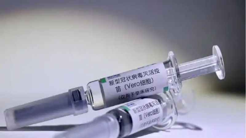 Çin Qərbin koronavirus peyvəndinə analoq yaratdı