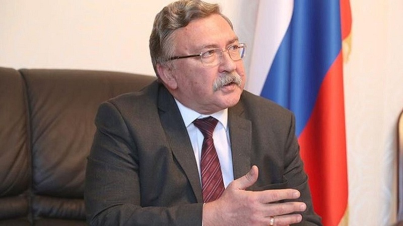 Ulyanov, AEBA-nin İranla bağlı gizli məlumatları sızdırmasını lağa qoyub