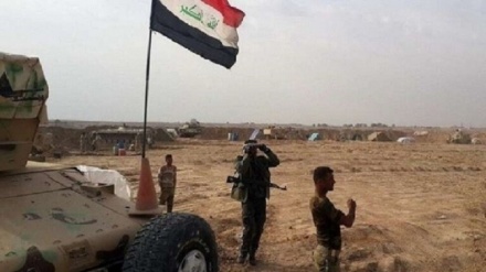 Terorîstên DAIŞê li Selahedîn êrişî hêzên Iraqî kirin