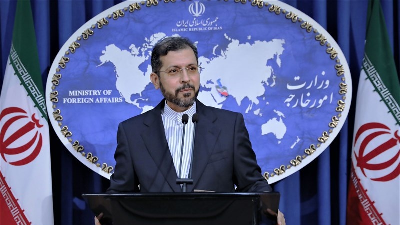 یورپی ٹرائیکا کا دعوا بے بنیاد ہے، یورپ اپنے وعدوں پر عمل کرے: ایران 