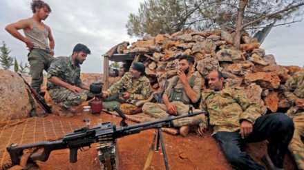 Li Bakurê Idlibê baregehên artêşa Tirkiyê hatin bombebarankirin 