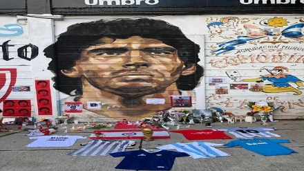 Preminuo Maradona, strijelac 
