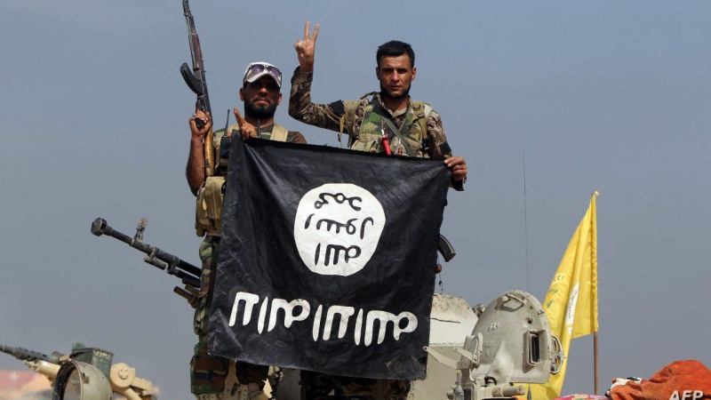 عراق میں داعش کا ایک بڑا نیٹ ورک تباہ 