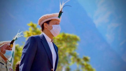  گلگت بلتستان کو عبوری صوبائی حیثیت دینے کا اعلان