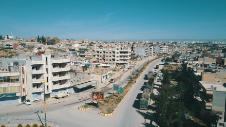 Bakurê rojhilatê Sûriyê - Şaneya Aloziyê ya Cizîrê têkildarî qedexeya giştî  daxuyanî da