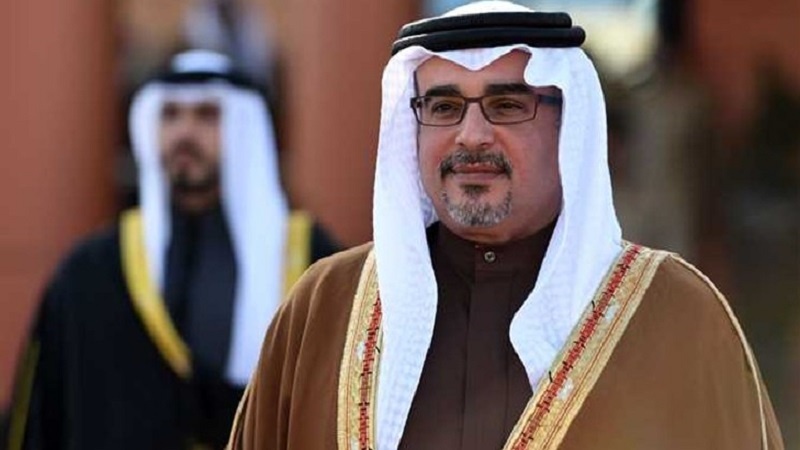 بحرین کی موروثی حکومت نے بیٹے کو بنایا وزیر اعظم