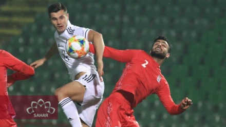 İranın yığma futbol komandası Bosniya millisini məğlub etdi