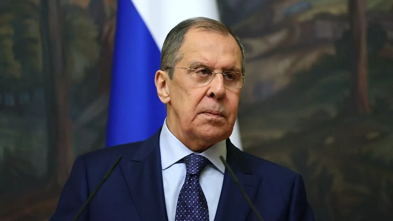 Lavrov Ayvazyanla Qarabağı müzakirə edib