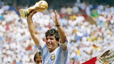 Dieqo Maradonanın ölümü ilə əlaqədar Argentinada üç günlük matəm elan olunub