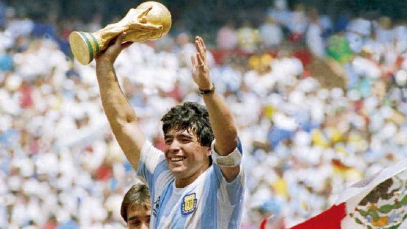 Dieqo Maradonanın ölümü ilə əlaqədar Argentinada üç günlük matəm elan olunub