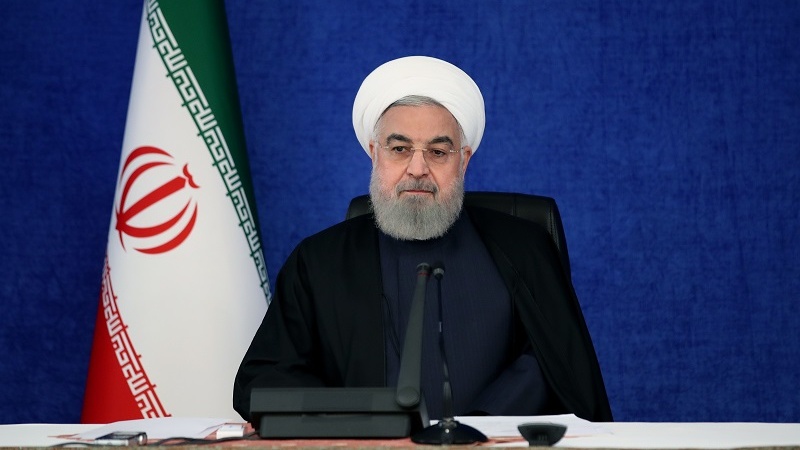 شہید فخری زادہ کے خون کا سخت انتقام لیا جائے گا، صدر  ایران کا اعلان 