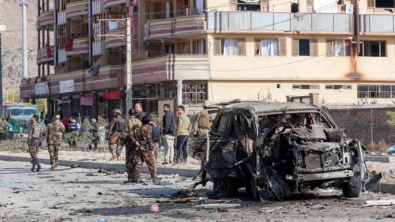 افغانستان, کابل میں پھر دھماکہ، 3 جاں بحق