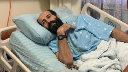  فلسطینی قیدی ماہرال اخرس اسرائیلی جیل سے رہا