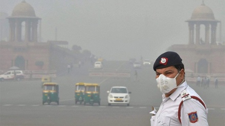 فضائی آلودگی کم کرنے کے لئے دہلی میں مکمل لاک ڈاؤن کی تیاری کا اعلان