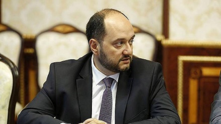 Ermənistanda daha bir nazir vəzifəsindən azad edilib