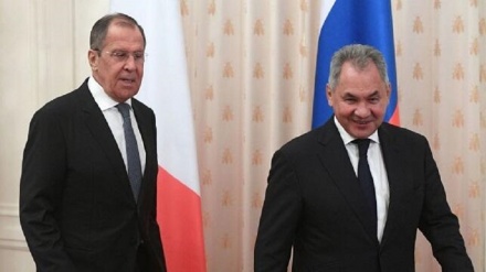 Lavrov və Şoyqu Ermənistana gedir