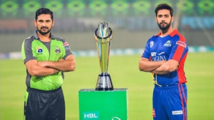 پی ایس ایل میں پائے نہاری کا مقابلہ آج