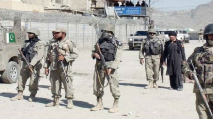پاکستان میں 4 دہشت گرد ہلاک