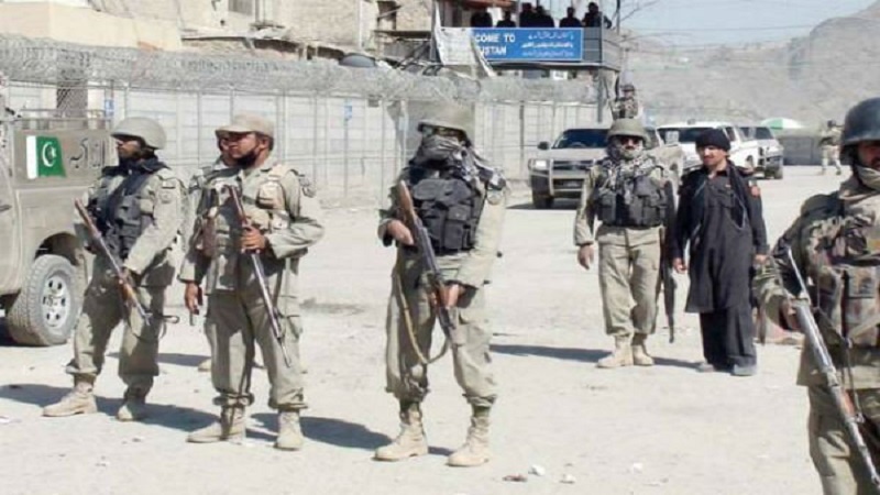 پاکستان میں 4 دہشت گرد ہلاک