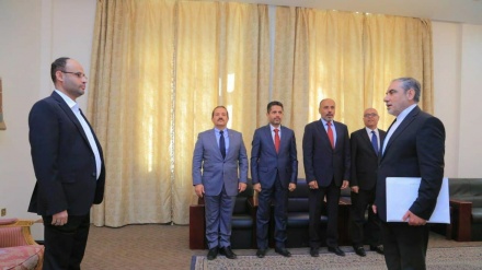 ایران کے سفیر کا یمن میں شاندار استقبال