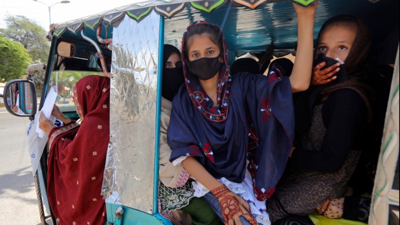 پاکستان میں کورونا متاثرین اور اموات میں اضافے کا سلسلہ جاری ہے