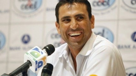 یونس خان پاکستانی ٹیم کے بیٹنگ کوچ مقرر 