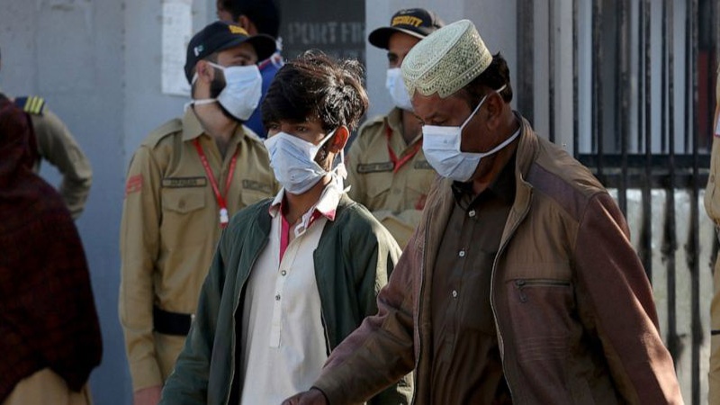 پاکستان میں دوبارہ سر اٹھاتا کورونا، مزید 17 ہلاک، وفاقی وزیر بھی مبتلا