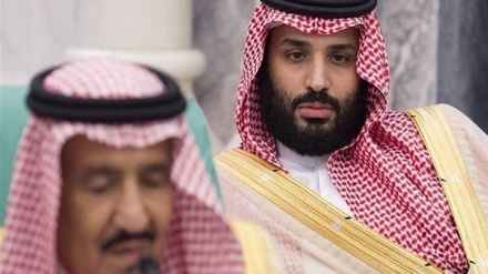 نتن - بن سلمان ملاقات کے بعد قبیلۂ آل سعود میں پھوٹ
