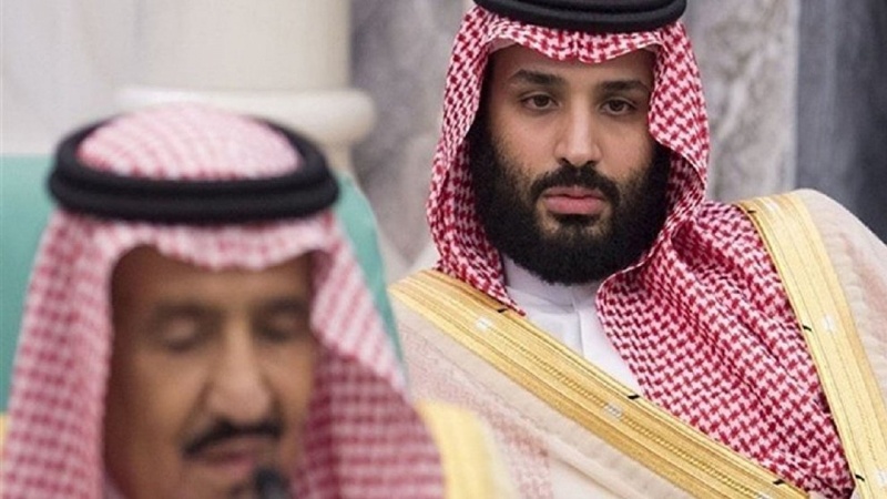 نتن - بن سلمان ملاقات کے بعد قبیلۂ آل سعود میں پھوٹ