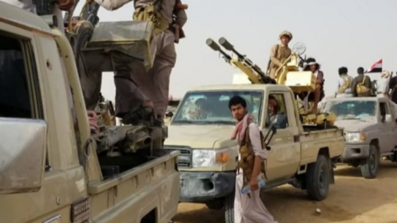 یمن، سعودی اتحاد کے خلاف یمنی فورسز کا کامیاب آپریشن