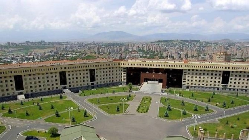 Ermənistana yeni müdafiə naziri təyin olunub