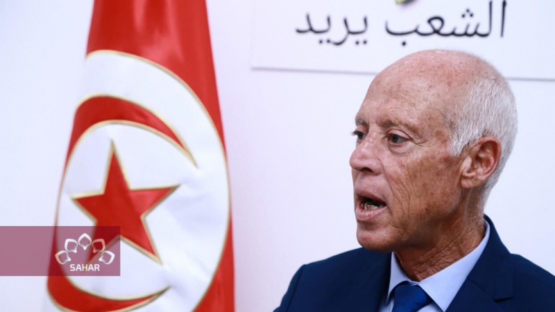 Tunis Sionist rejimi ilə münasibətlərin normallaşmasının əleyhinədir