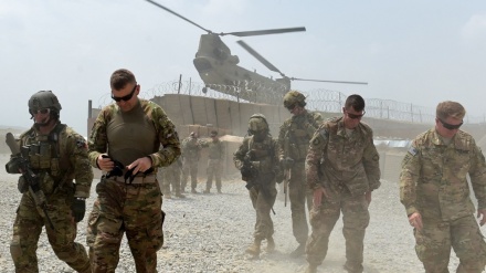 امریکہ عراق کے مغرب میں دوسرا فوجی اڈہ قائم کرنے کی کوشش میں