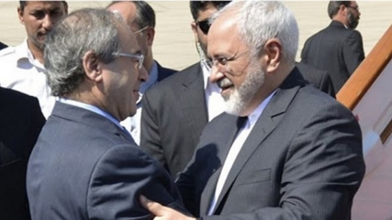 فیصل المقداد ہوں گے شام کے نئے وزیر خارجہ، ایران نے دی مبارک باد