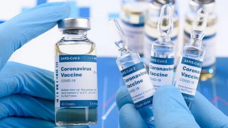 İran vaksininin ilk kütləvi istehsalının təqdimatı olub