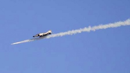 İİR ordusu hava qüvvələrinin təlimləri uğurla həyata keçir