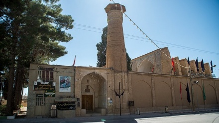 ایرانی معماری کی شاہکار, نی ریز کی جامع مسجد