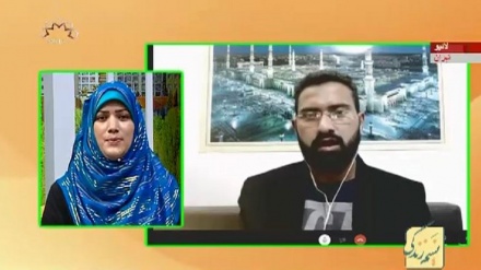 نسیم زندگی - سماجی پروگرام